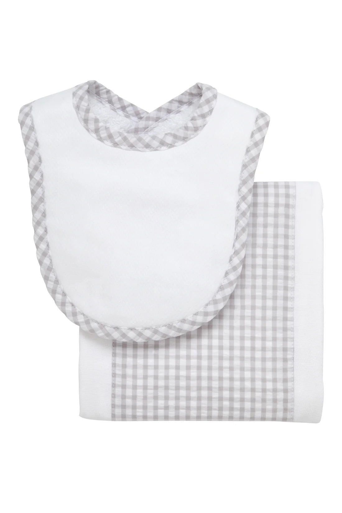 3M Bib & Burp Set