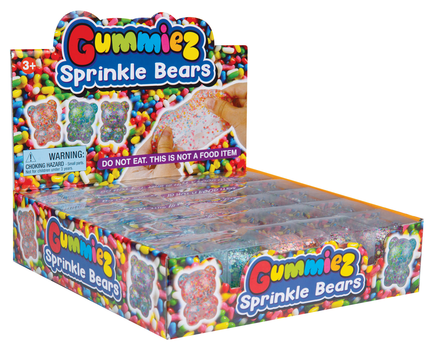 MTN Gummiez Sprinkle Bears