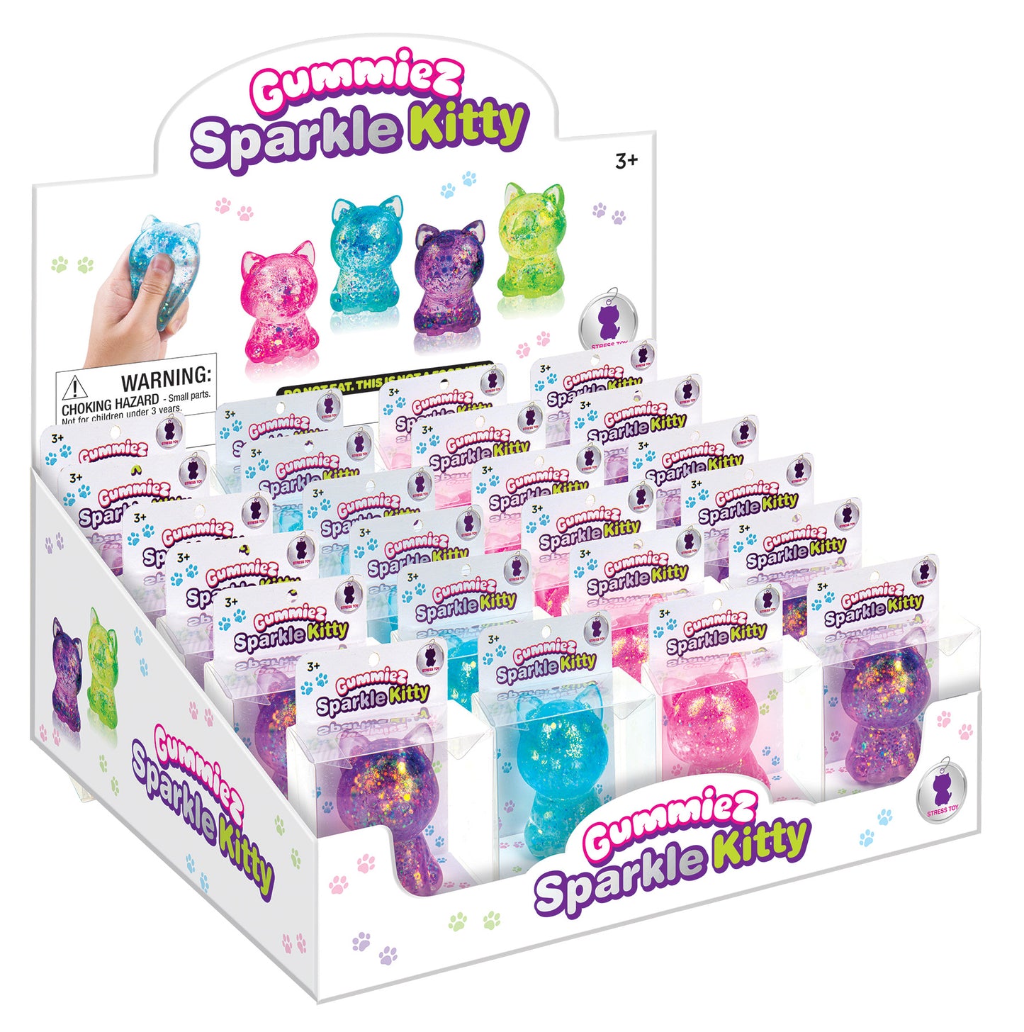 MTN Sparkle Kitty