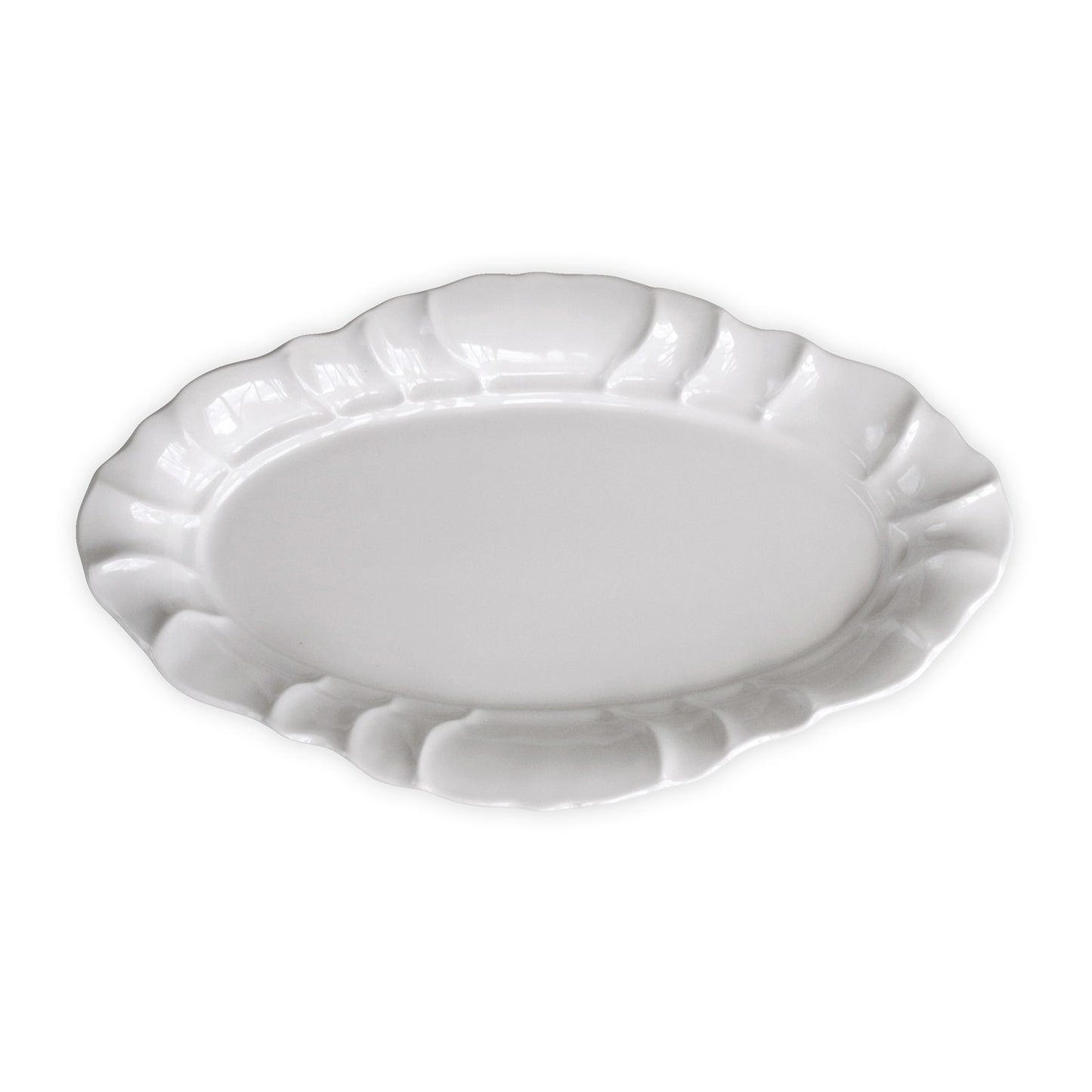 BB Tuscany Lg Oval Platter