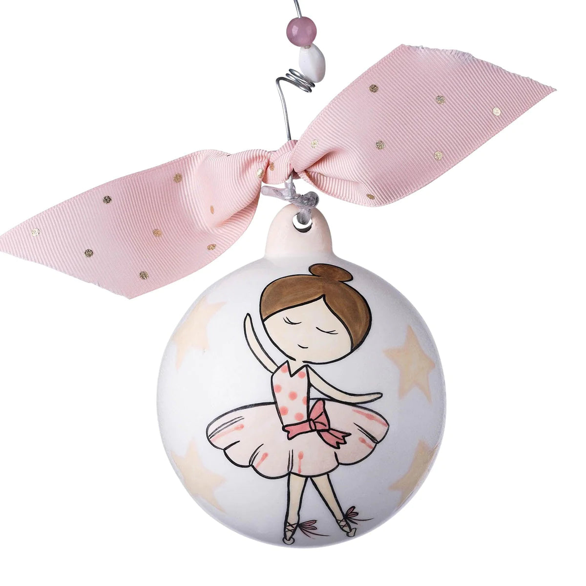 GH ornament ballerina