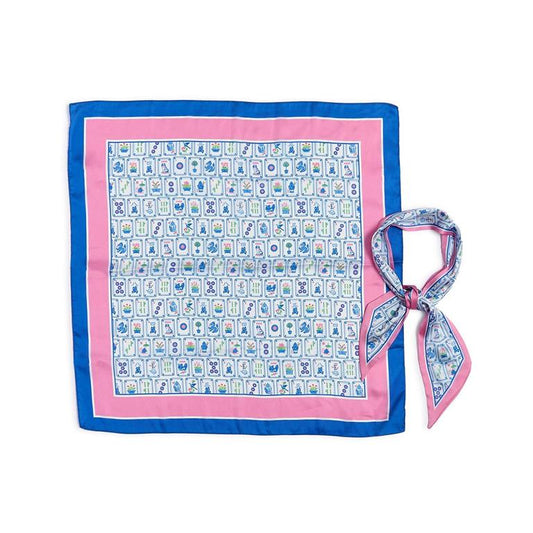 TC Mahjong Scarf