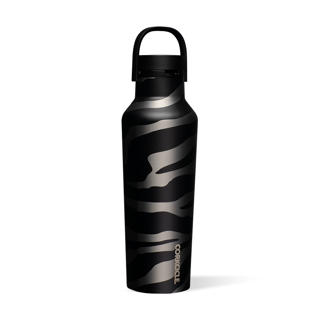 Sport Canteen 20oz - luxe zebra