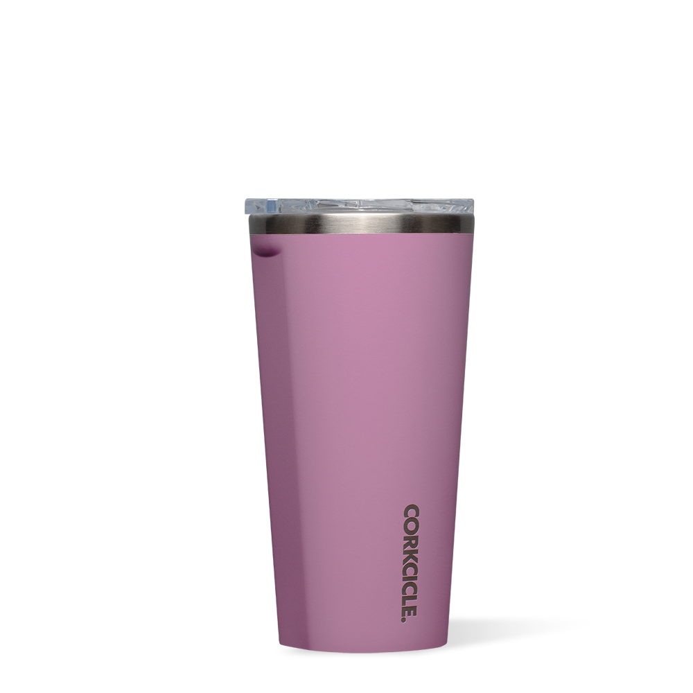 Tumbler 16 oz - gloss orchid