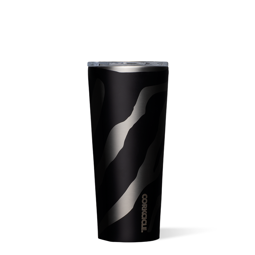 Tumbler 24 oz - luxe zebra