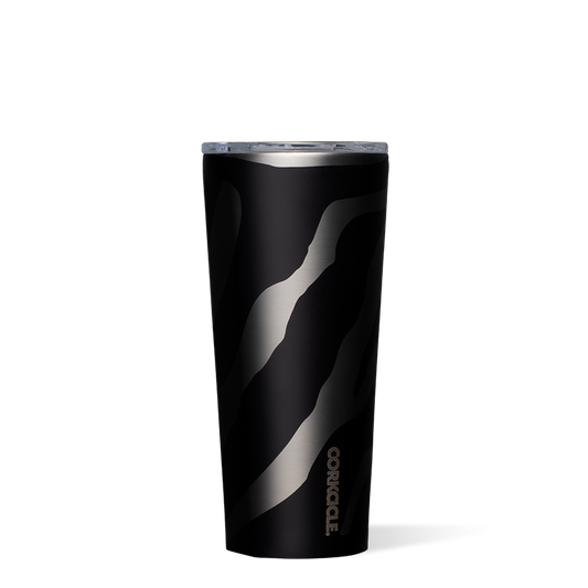 Tumbler 24 oz - luxe zebra