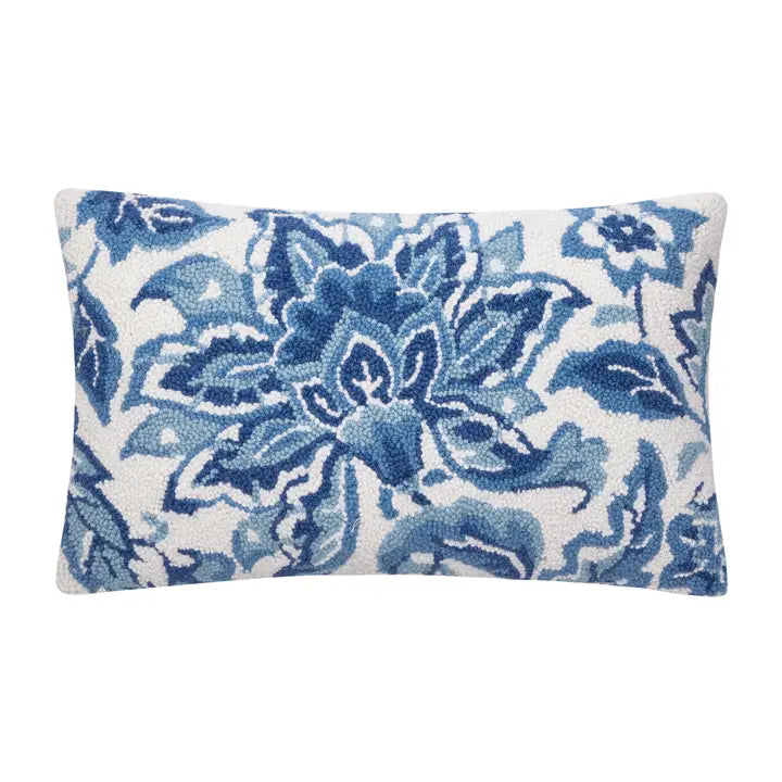 PH Jacobean Hook Pillow