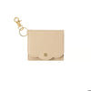 MS Scalloped Wallet