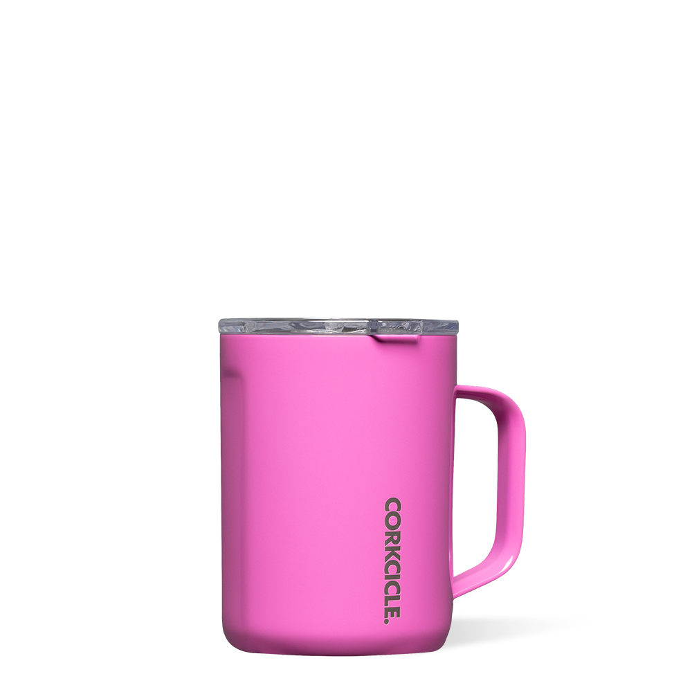 Mug 16oz-Miami Pink