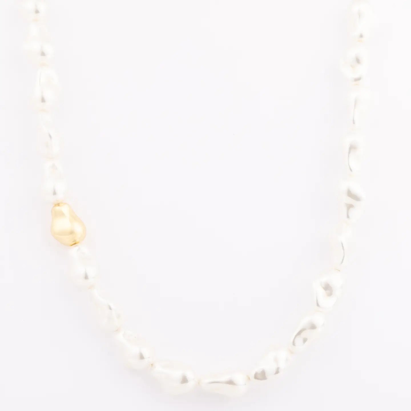 MM Necklace Aaliyah