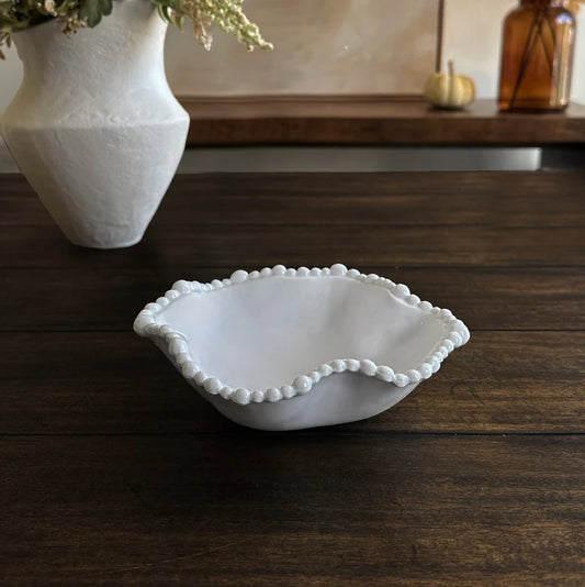 BB Alegria mini wavy bowl