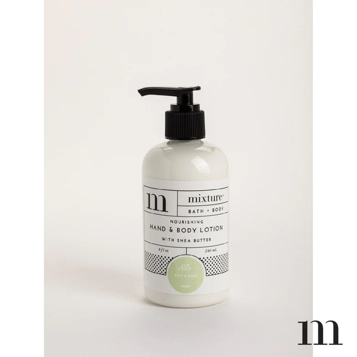 Mixture Hand & Body Lotion