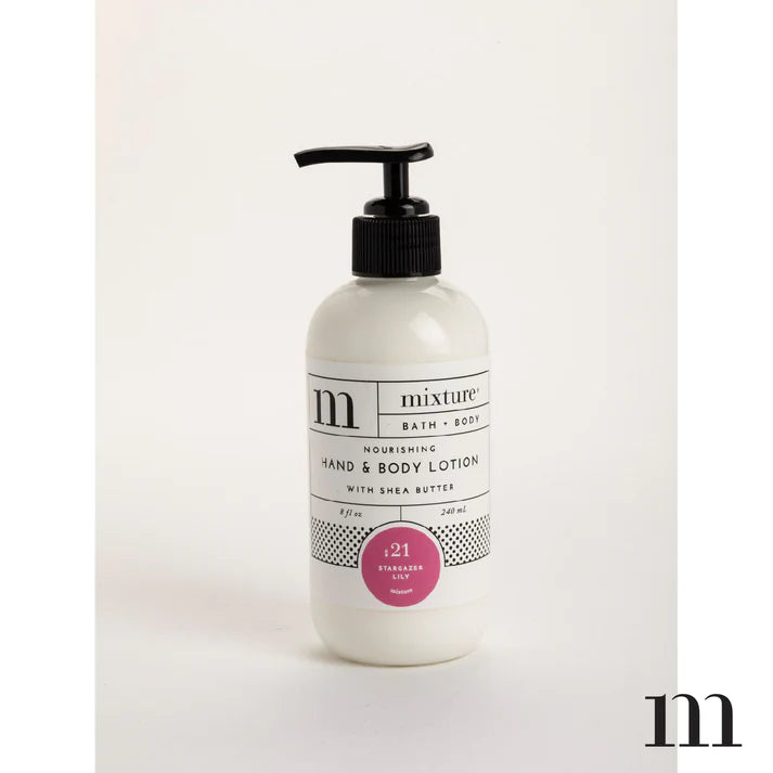 Mixture Hand & Body Lotion