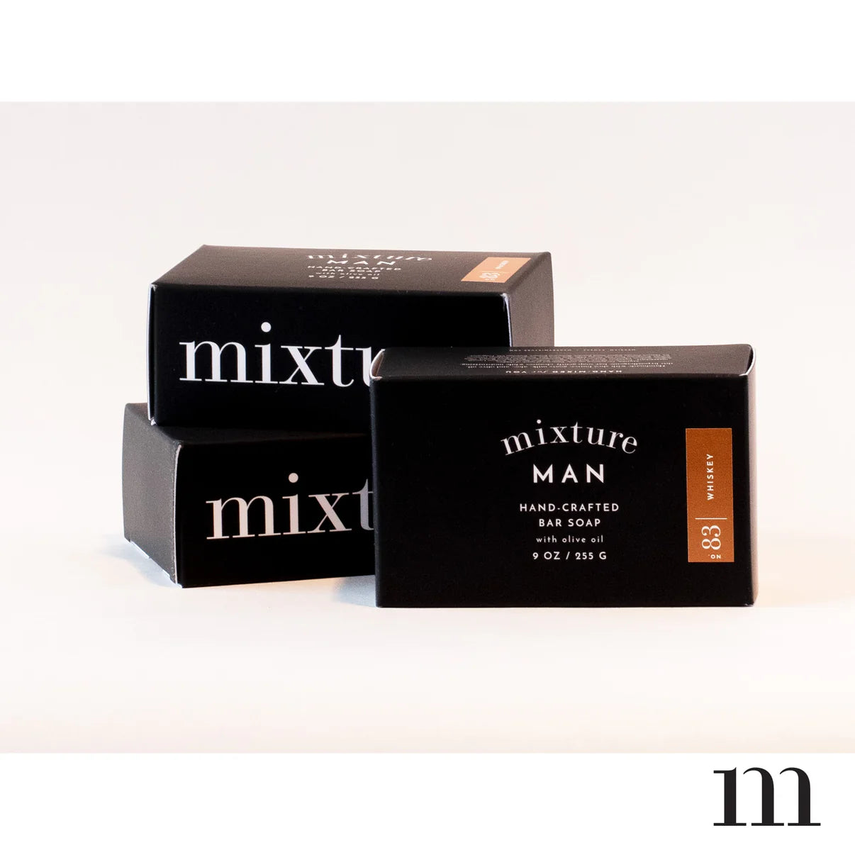 Mixture Man Bar Soap
