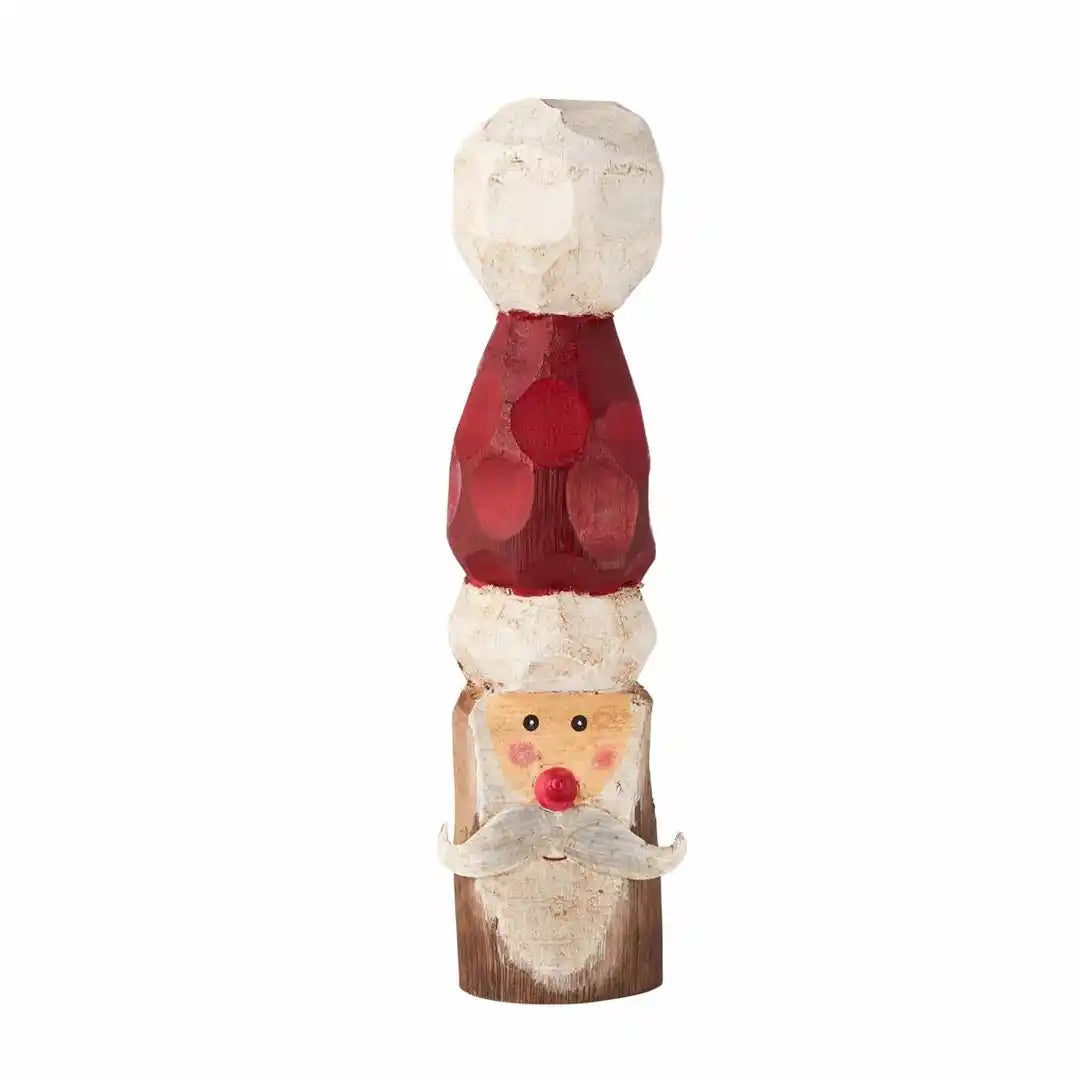 MP LG Santa Wood Block