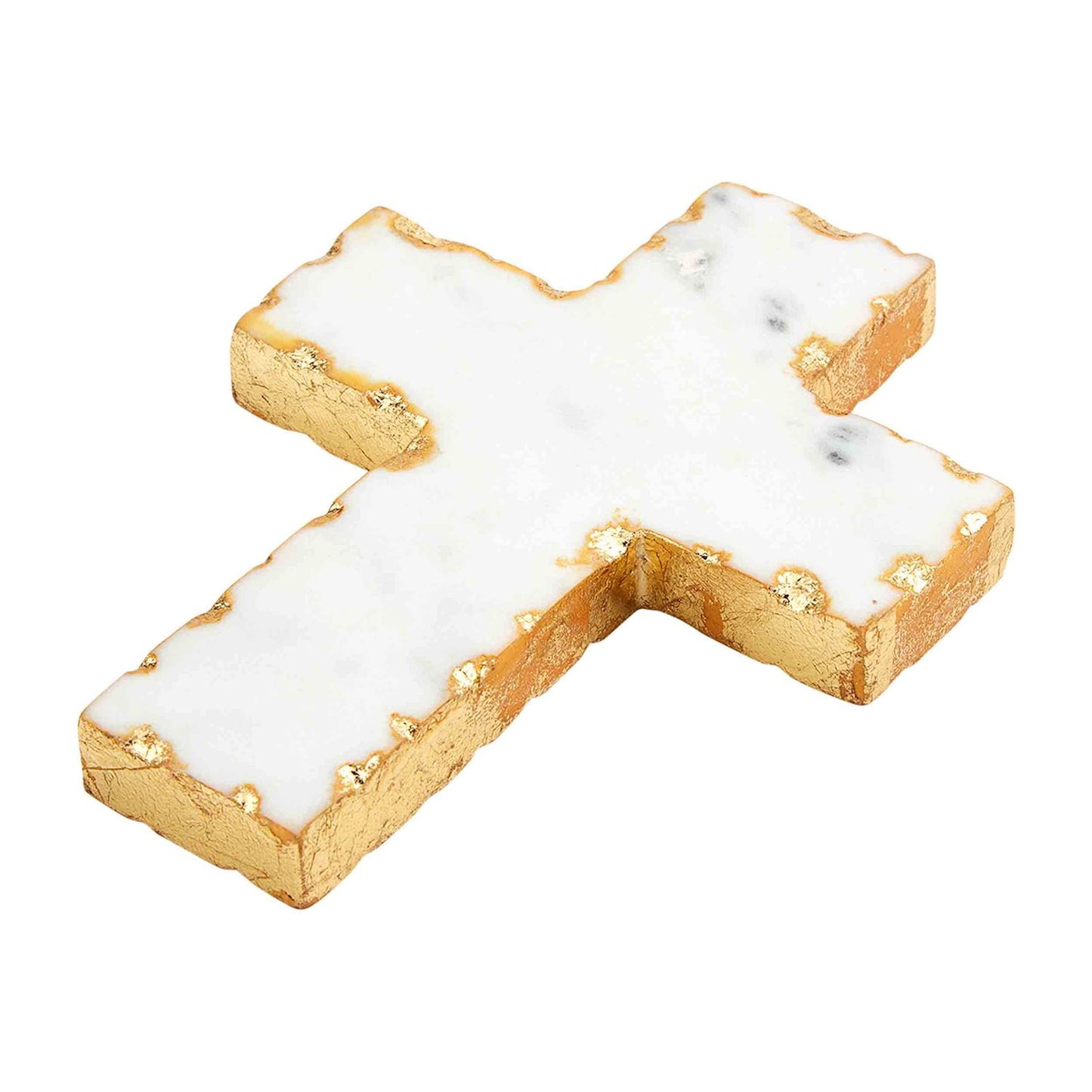 MP gold edge cross