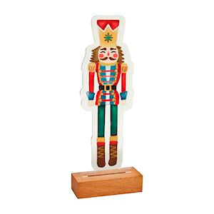MP SM Light Up Sitter- Nutcracker
