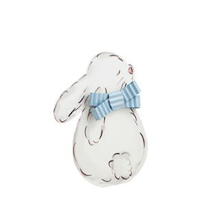 MP Tin Bow Bunny Sitter