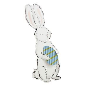 MP Tin Egg Bunny Sitter