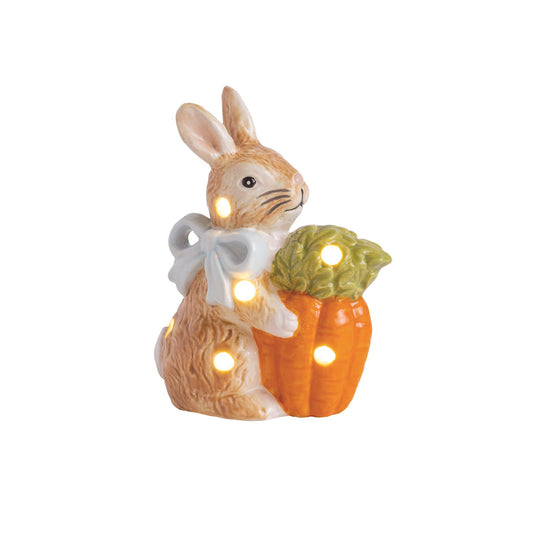 MP Bunny Carrot LED Sitter