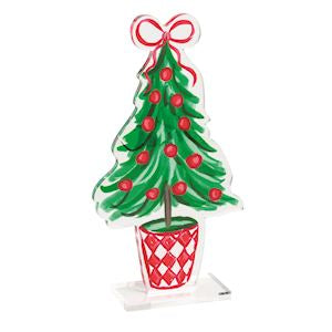 MP Acrylic Topiary Sitter