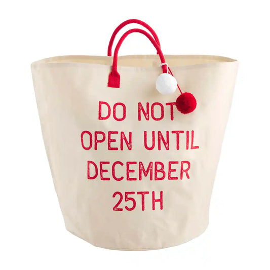 MP Do Not Open Tote bag