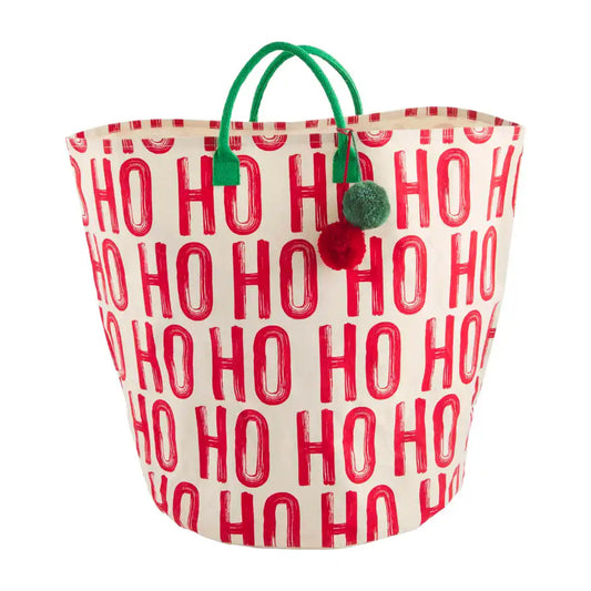 MP Ho Ho Christmas tote bag