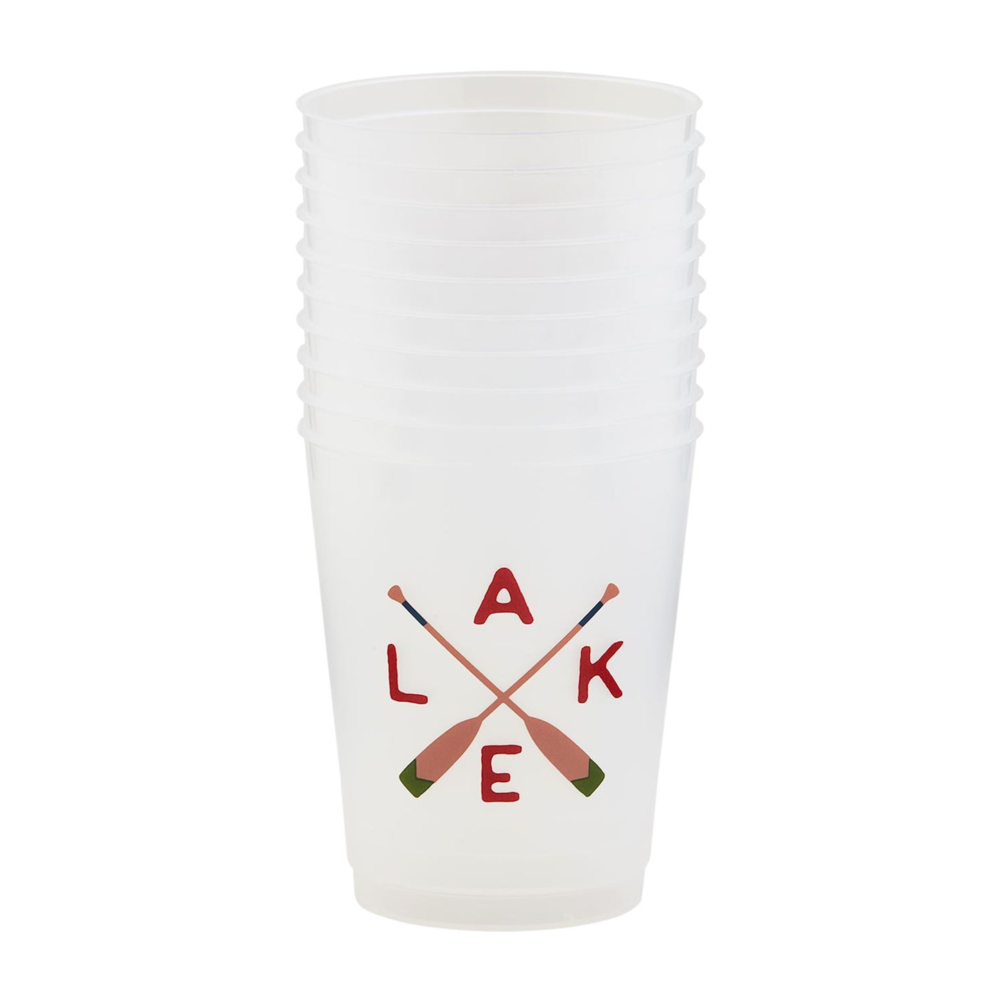 MP lake cups