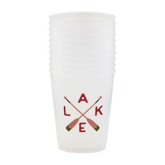 MP lake cups