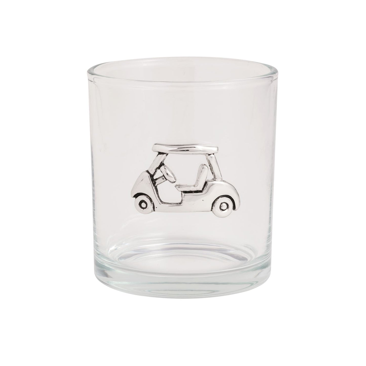 MP Golfer Icon DOF Glass