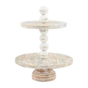 MP Chunky Beaded Tiered Server