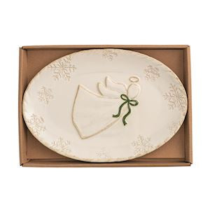 MP Angel Sentiment Plate
