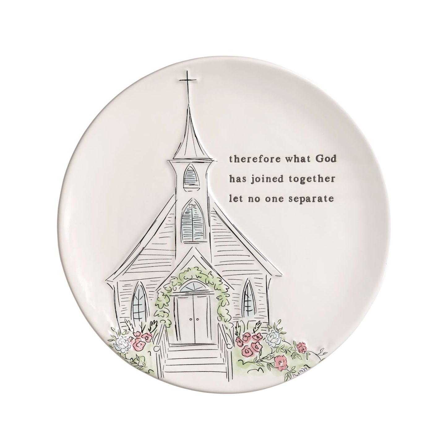 MP Church Platter