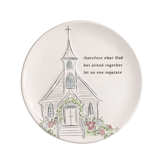 MP Church Platter