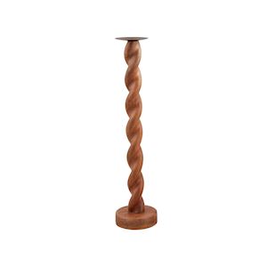 MP Twisted Candlesticks