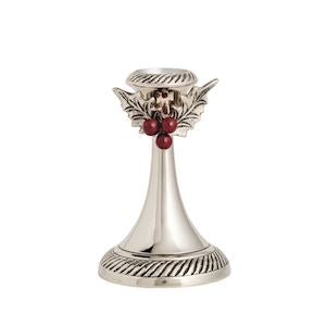 MP Holly Candlesticks