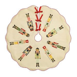 MP Nutcracker Tree Skirt