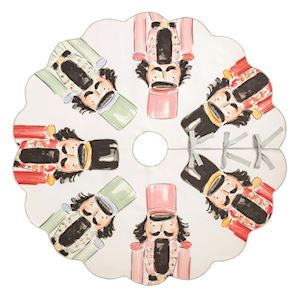 MP Nutcracker Tree Skirt