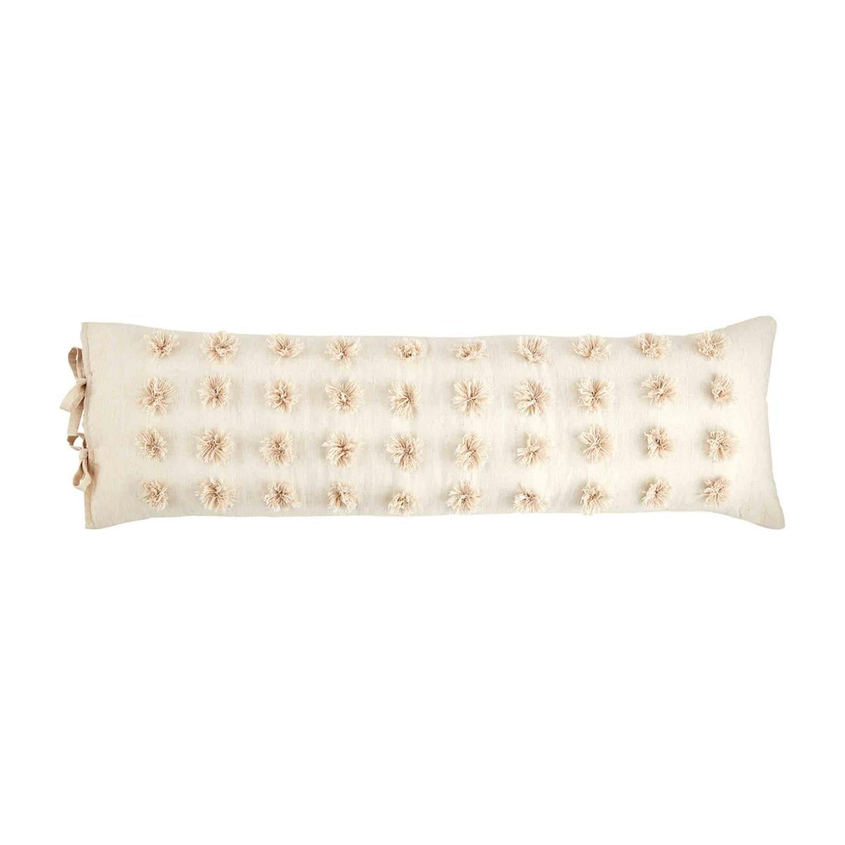 MP long dot pillow