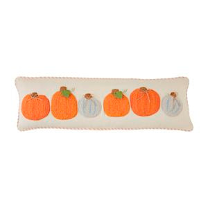 MP Tufted Pumpkin Pillow