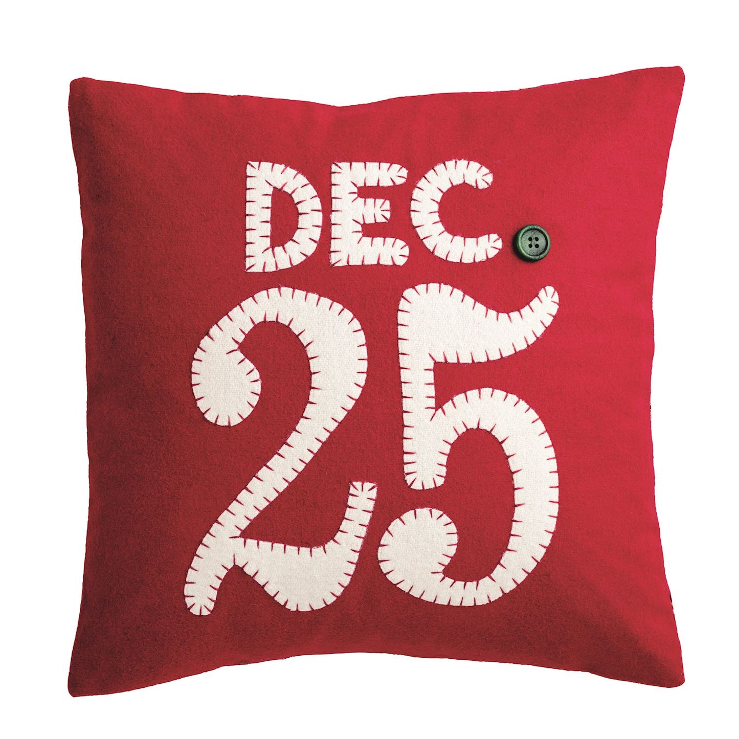 Mp Dec 25th Pillow