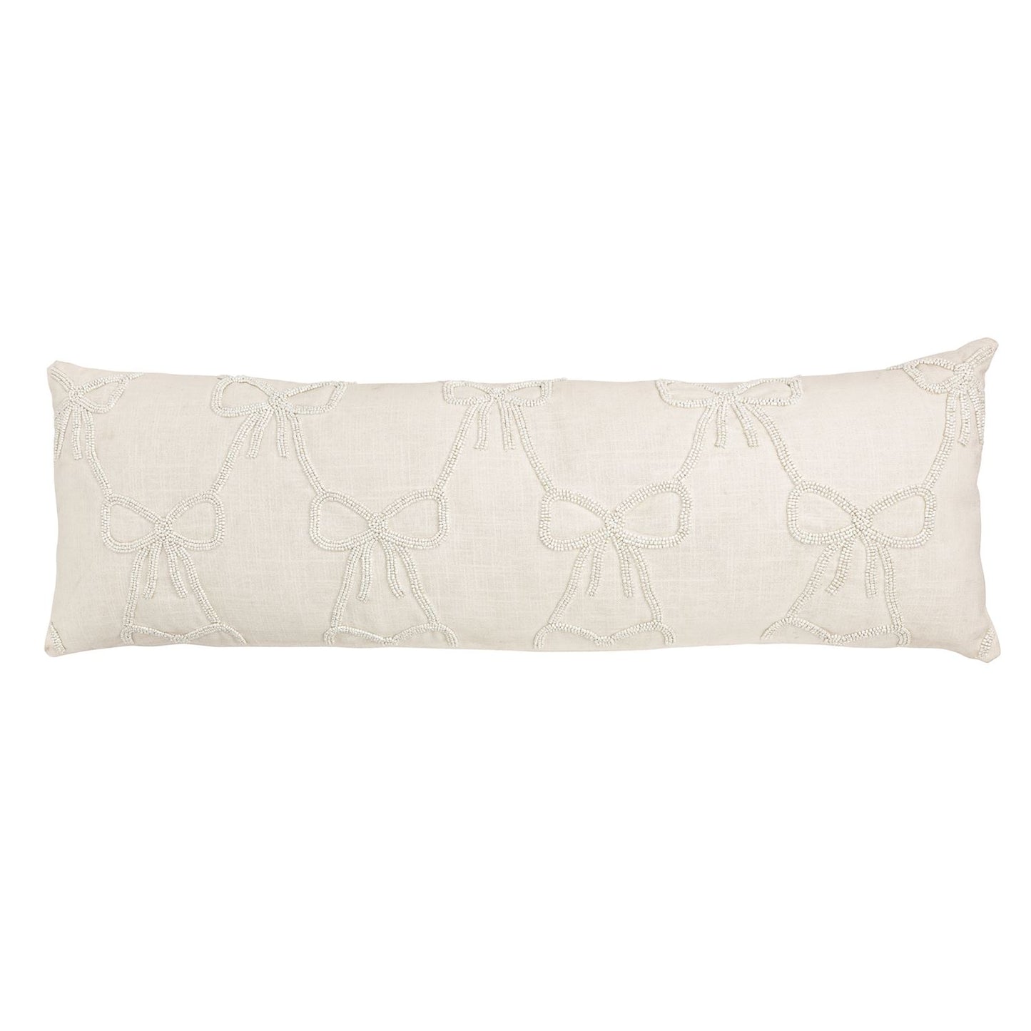 Mp Lumbar Bow Pillow