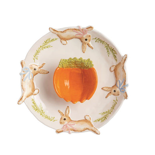 MP Bunny Chip & Dip Set