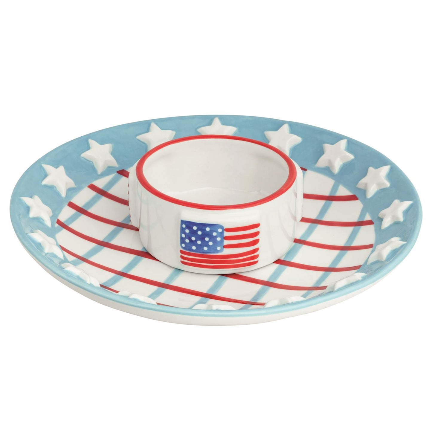MP Americana Chip & Dip Set