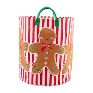 MP Gingerbread Standing Totes