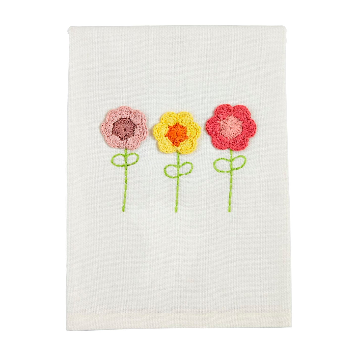 MP Easter Flowers Towel