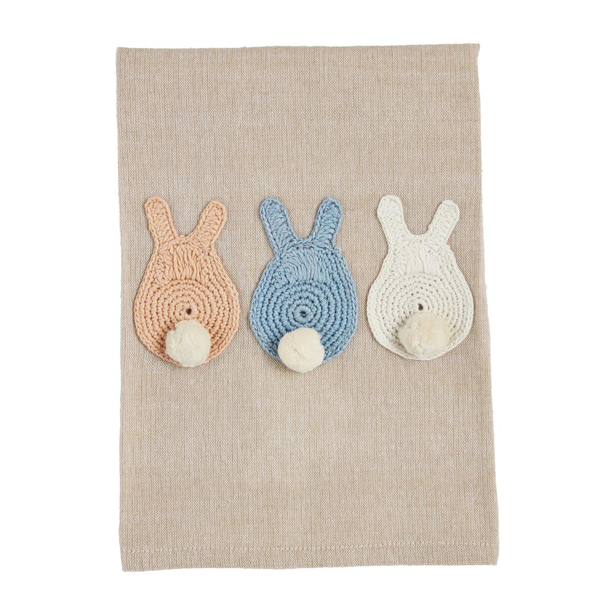 MP Easter Tails Towel