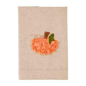 MP Velvet pumpkin towel