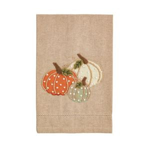 MP Fall French Knot Towels