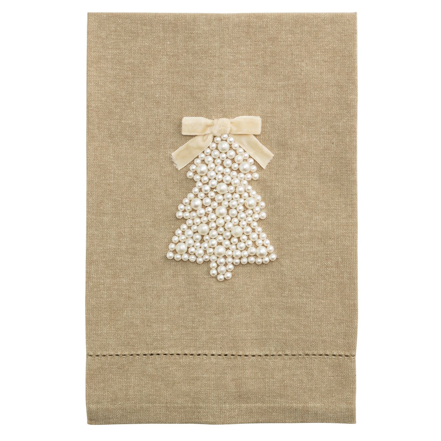 Mp Christmas Pearl Towel